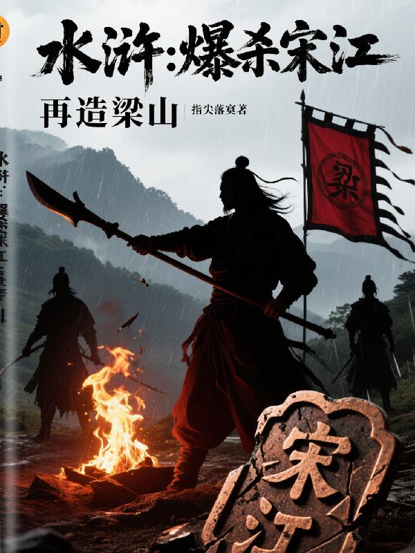 水浒爆杀宋江再造梁山