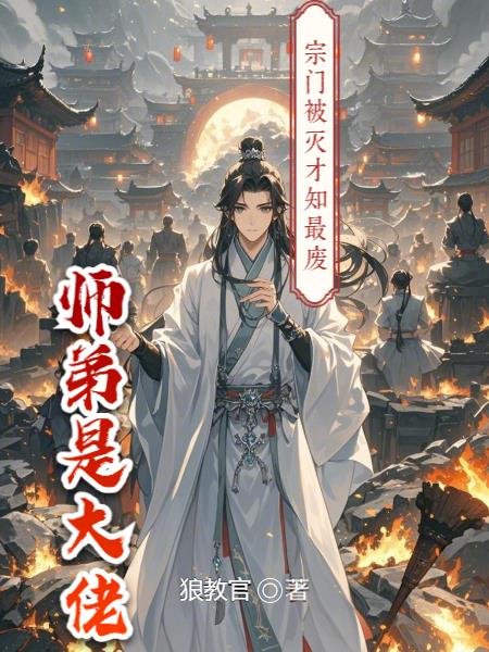 宗门被灭才知最废师弟是大佬