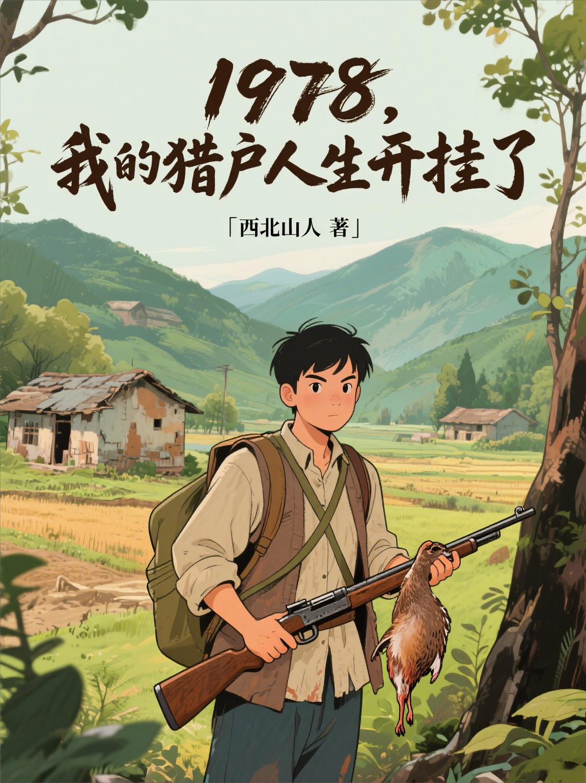 1978我的猎户人生开挂了