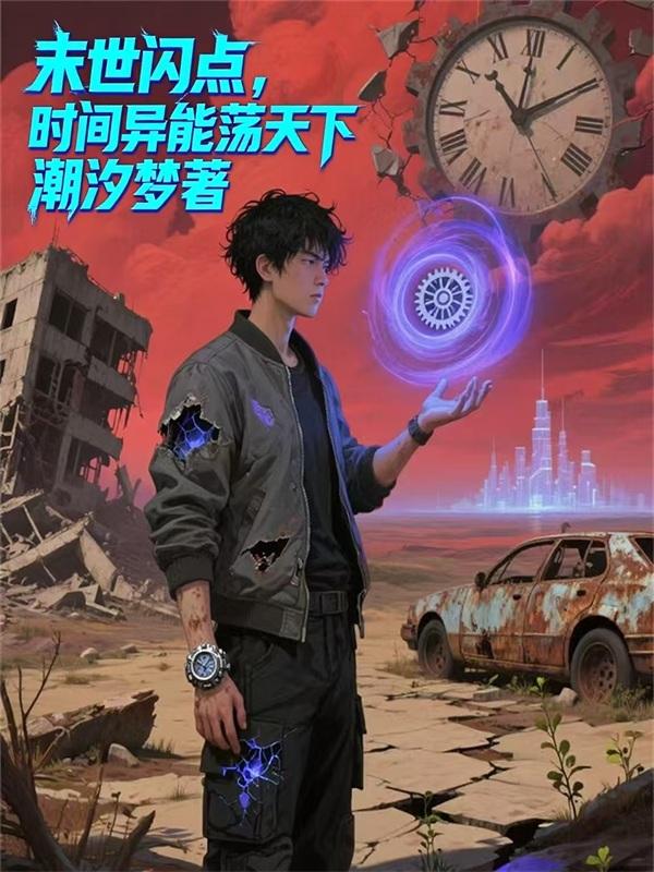 末世闪点时间异能荡天下