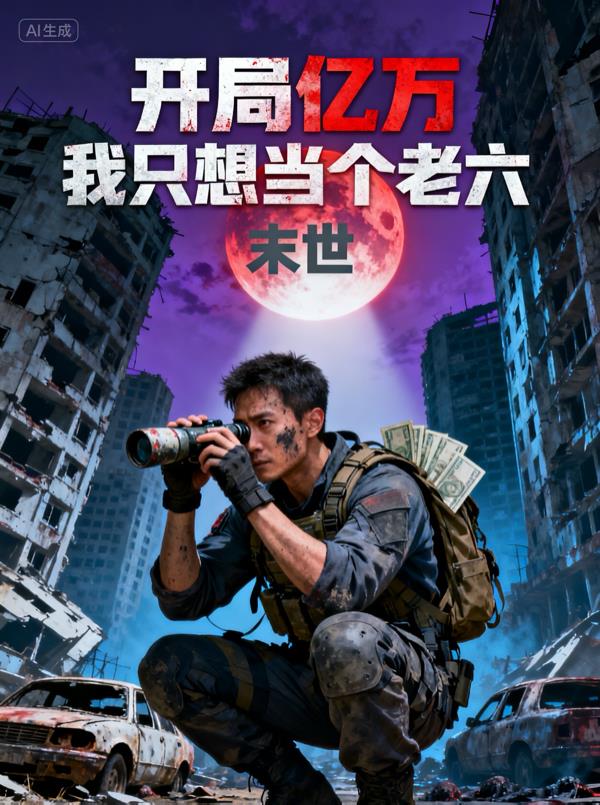 末世开局亿万我只想当个老六