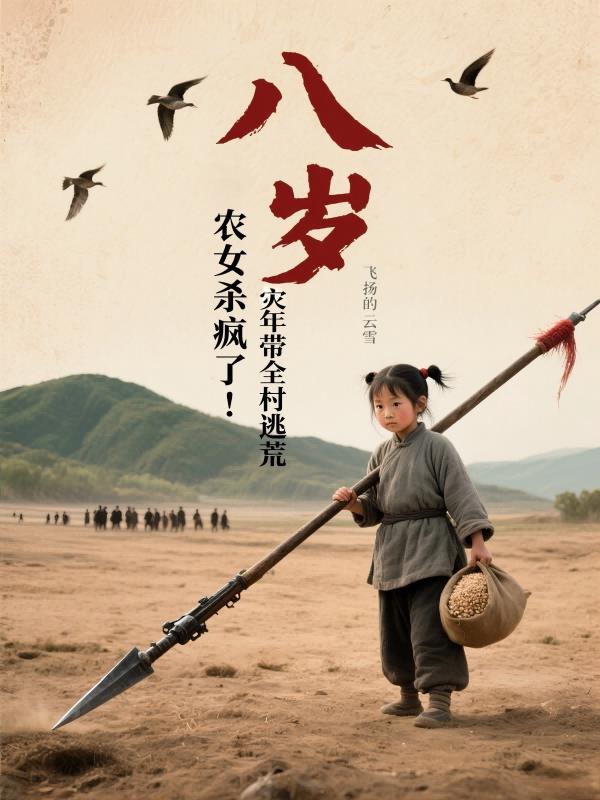 八岁农女杀疯了灾年带全村逃荒