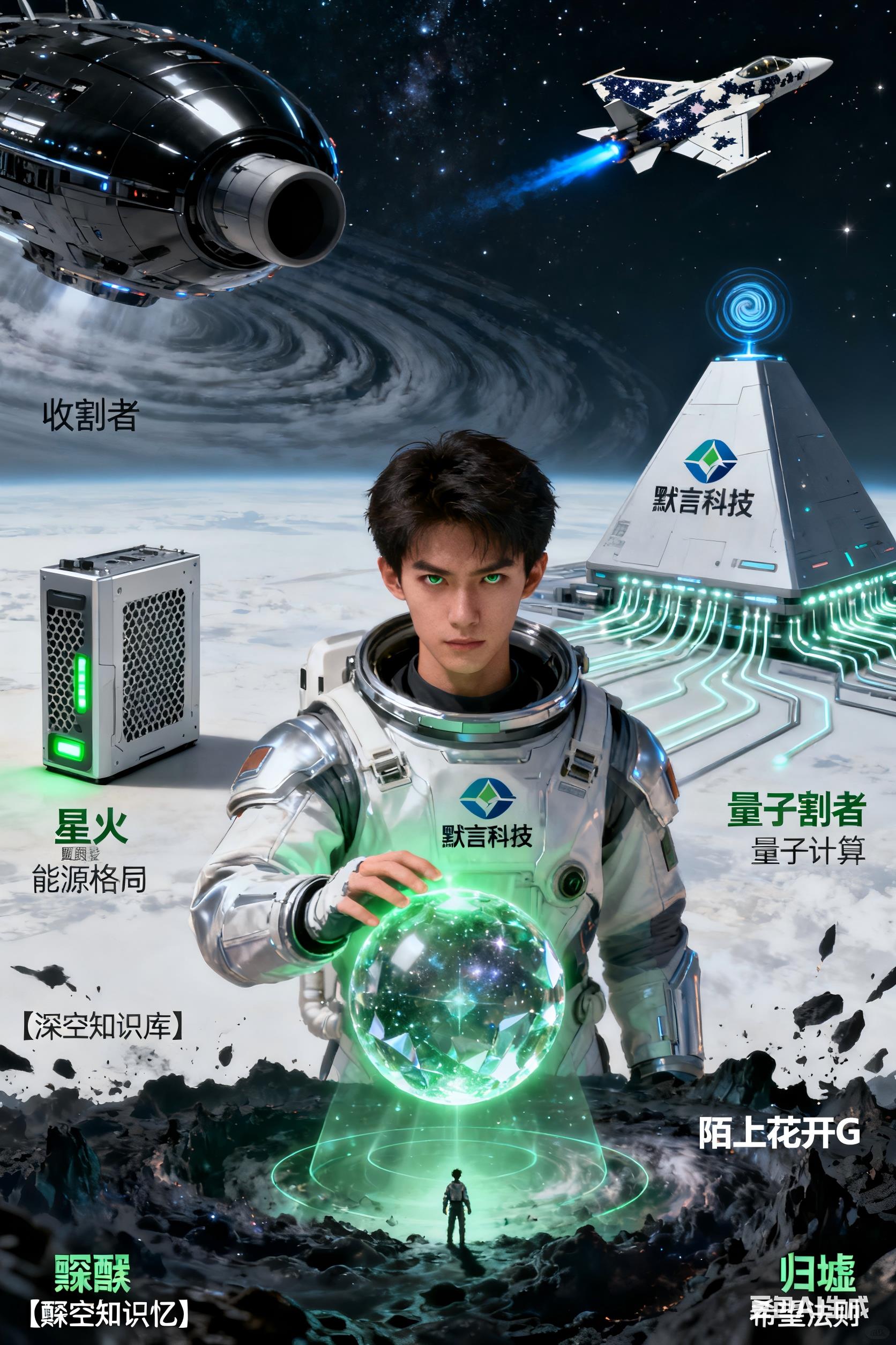 深空余烬默者的法则