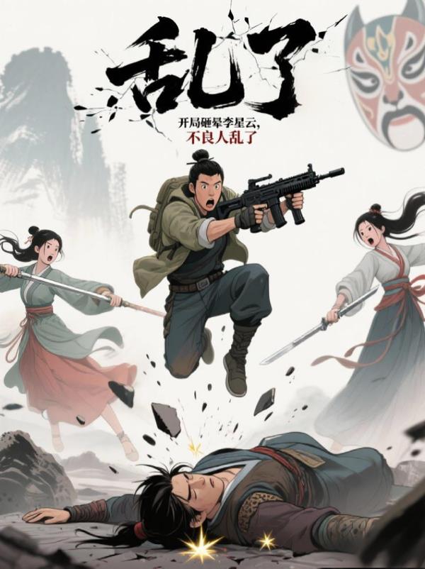 开局砸晕李星云不良人乱了