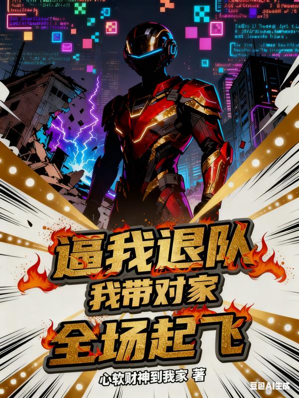 逼我退队我带对家全场起飞