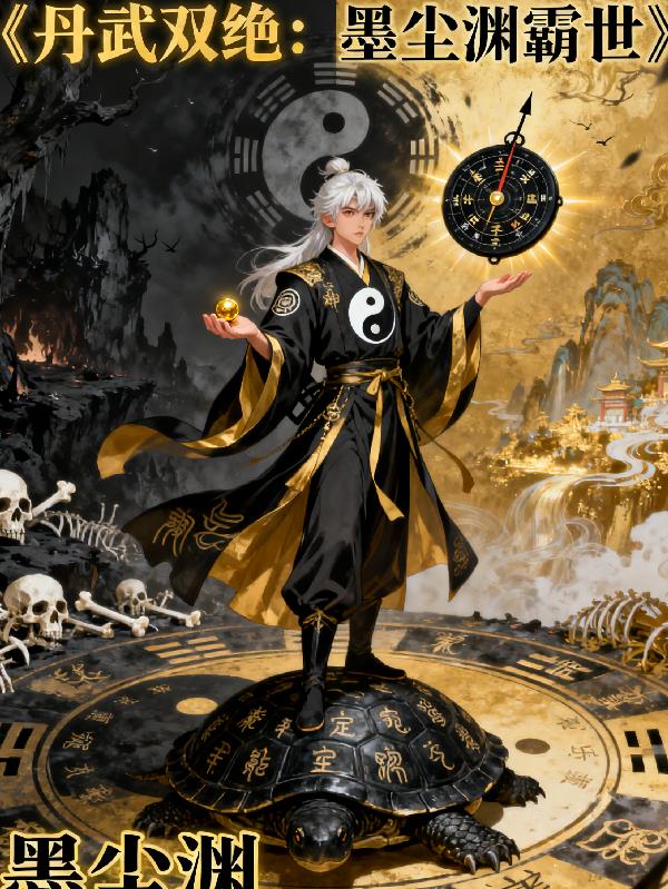 丹武双绝墨尘渊霸世