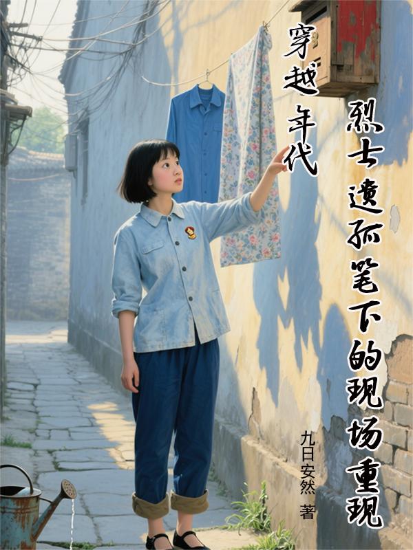 穿越年代烈士遗孤笔下的现场重现