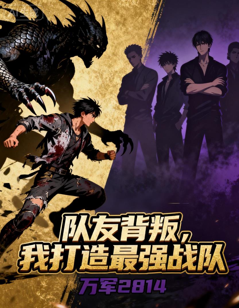 队友背叛我打造最强战队