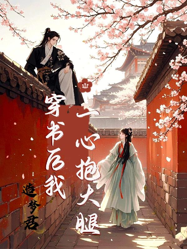 穿书后我一心抱大腿