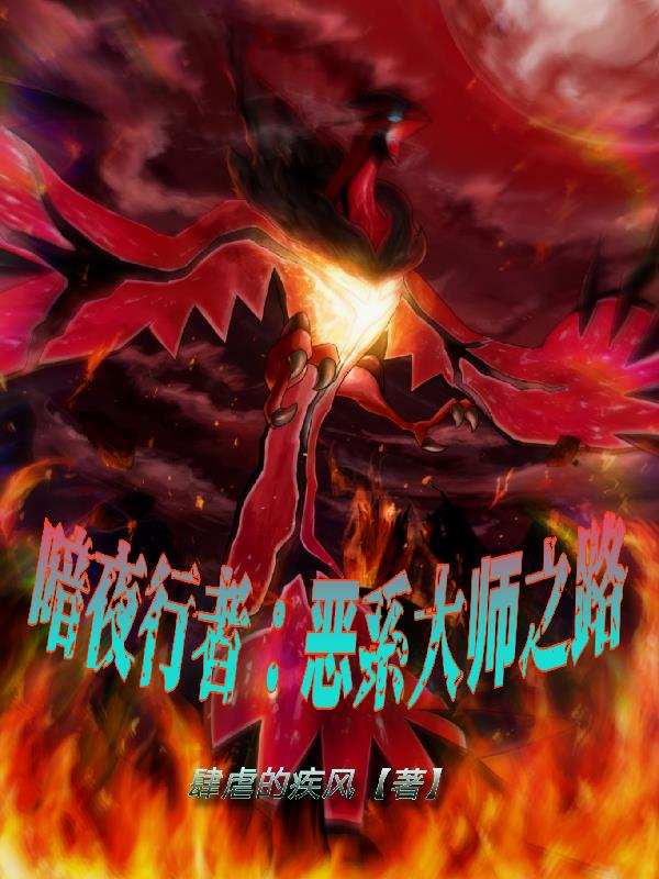 暗夜行者恶系大师之路