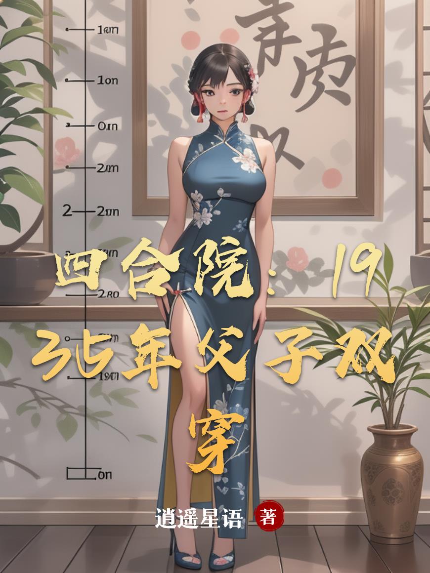 四合院1935年父子双穿