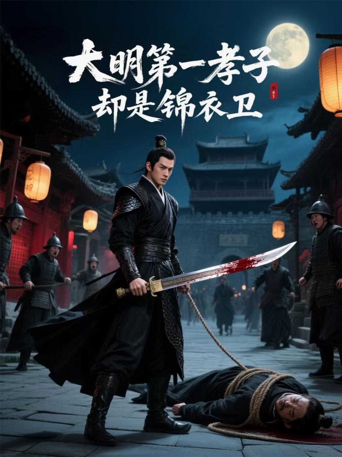 大明第一孝子却是锦衣卫