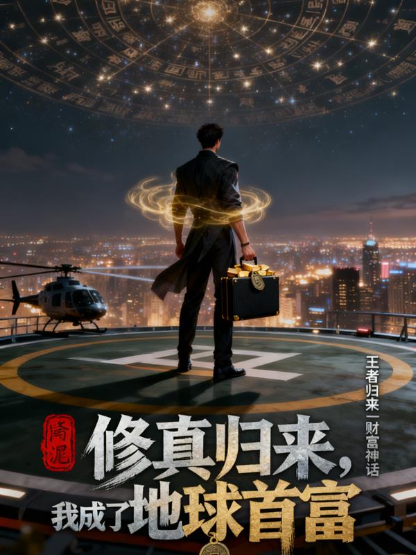 修真归来我成了地球首富