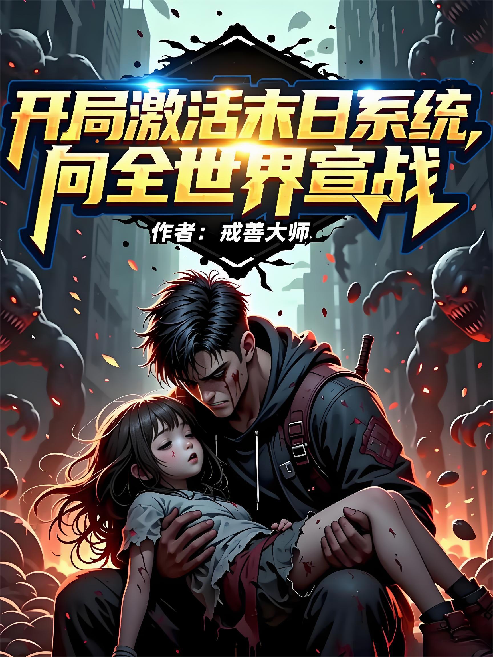 开局激活末日系统向全世界宣战