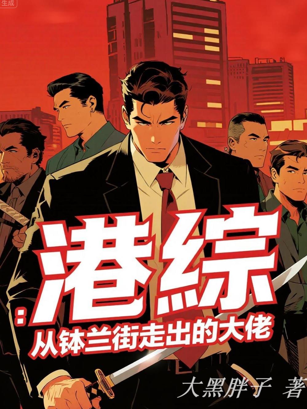 港综从钵兰街走出的大佬