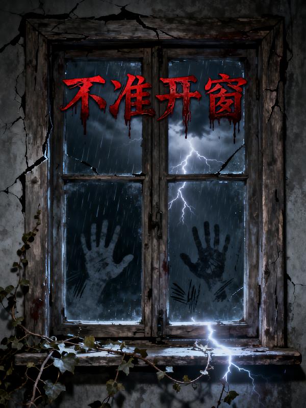 不准开窗